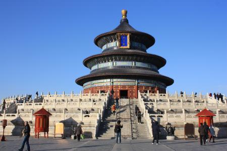 天坛, 北京, 中国, 教科文组织, 感兴趣的地方