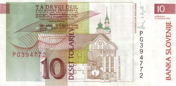 美元的钞票, 钞票, 斯洛文尼亚, 货币, 钱, 条例草案, 财务