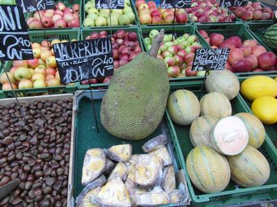水果, 热带水果, 市场, 水果, 异国情调, 静物, 维生素
