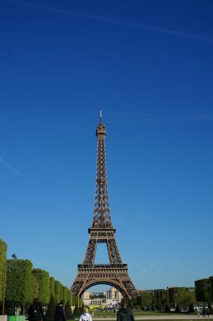 法国, 巴黎, 输电塔
