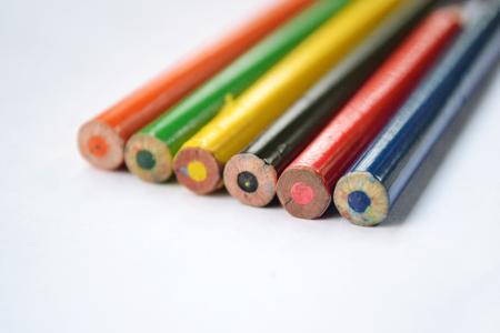 文具, 铅笔, 铅笔, 颜色, 彩色铅笔, 颜色, 儿童