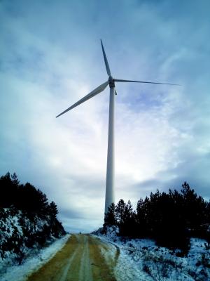 磨机, 风力发电, 清洁能源, 风车, 景观, 风车, 可再生能源