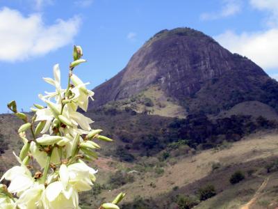 巴西, 白礁尼柏镁, 自然, 绿色, 美, 石头, 山