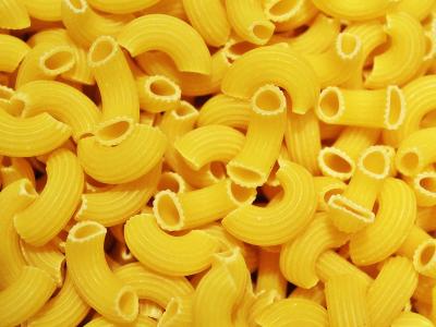 面条, 黄色, 意大利面, 食品, 吃, 碳水化合物, 意大利语