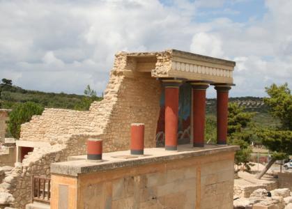 克诺索斯, 克里特岛, 希腊, 建筑, 著名的地方, 历史, 文化
