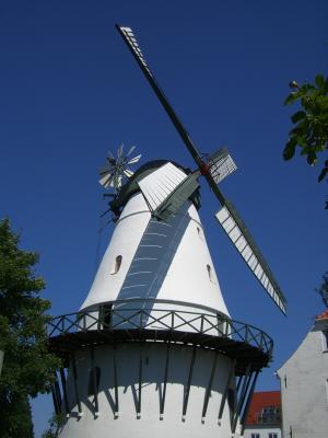 风车, sonderburg, 磨机, 丹麦