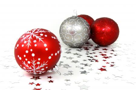 球, 小, 庆祝活动, 圣诞节, 装饰, 饰品, 12 月