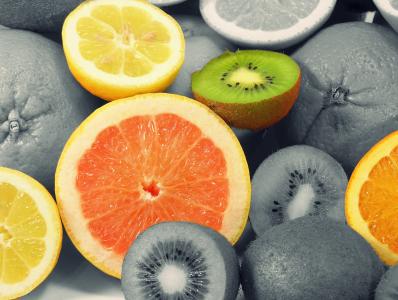 水果, 水果, 热带水果, 维生素, 橙色, 什锦水果, 食品