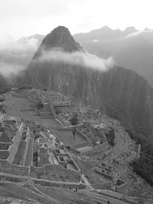 马丘比丘, 秘鲁, 印加人, 旅游, 建筑