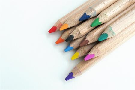 彩色铅笔, 多彩, 油漆, 绘制, 颜色, 彩色的铅笔, 钢笔