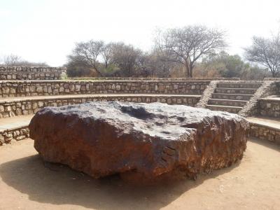 陨石, grootfontein, 纳米比亚, 地理, 考古