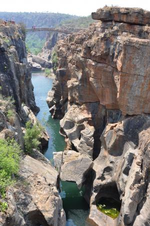 南非, 哭泣的河, 布莱德河河峡谷, 自然, 岩石-对象, 悬崖, 景观