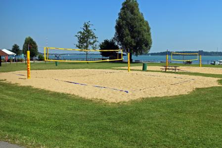 沙滩排球, 排球, 公平的竞争环境, 沙滩排球, 排球场, 排球网, 网络