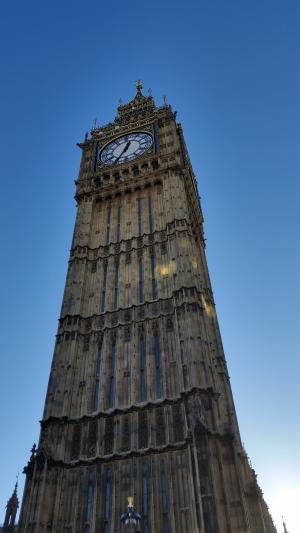 大笨钟, 议会, 英格兰, 伦敦, 英国, 英国, 建筑