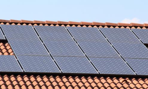 太阳能电池板, 光伏板, 面板, 太阳能, 能源, 清洁, 保存