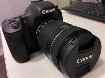 相机, 数字相机, 佳能, 单反相机, 佳能 eos 7d, 数字, canaon eos
