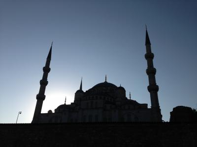 清真寺, 建筑, 土耳其
