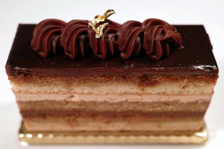 蛋糕, 糕点, 巧克力, 歌剧