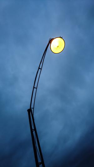灯笼, 光, 街上的路灯, 灯, 照明, 金属, 晚上