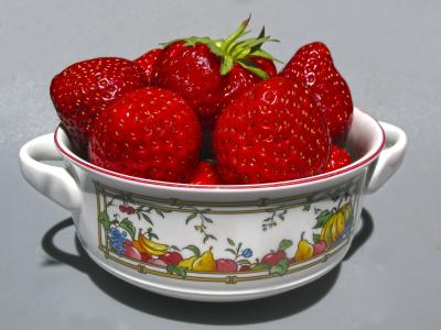 草莓, 浆果, 壳, 水果, 成熟, 甜, 水果