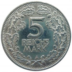 reichsmark, rhinelands, 魏玛共和国, 硬币, 钱, 钱币, 货币
