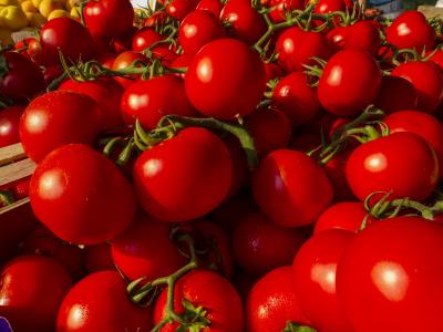 西红柿, 蔬菜, 红色, 食品, 水果, 番茄, 蔬菜
