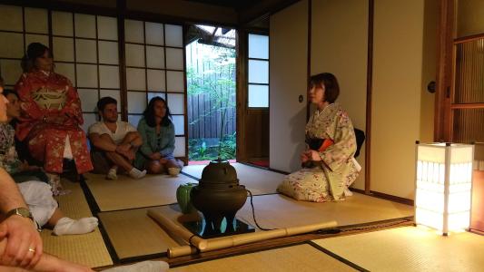日本, 茶, 传统, 仪式, 文化, 东方, 表