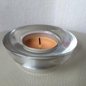 蜡烛, 花茶, 火焰, 火-自然现象, 燃烧, 装饰, 热-温度