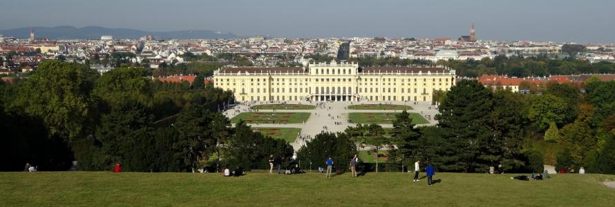 维也纳, 奥地利, 建筑, 旅游, 城市, 历史, 著名的地方