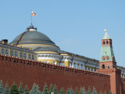 莫斯科, 俄罗斯, 资本, 克里姆林宫, 红场, 建筑, 从历史上看