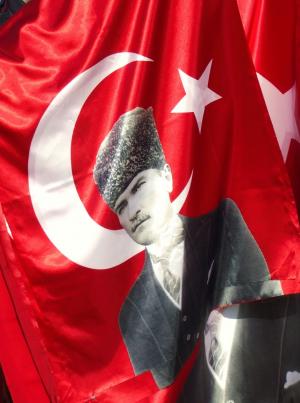 土耳其, 伊斯坦堡, 国旗, 红色, 政治, 历史, 政治家