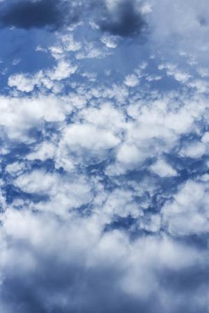 云彩, 空气, 天空, 白色, 自然, 高, 它是在空气中