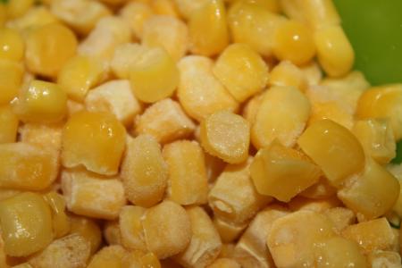 玉米, 植物, 黄色