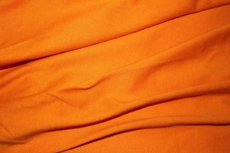 橙色纺织品背景, 背景, 壁纸, 橙色纺织品, 橙色布, 橙色