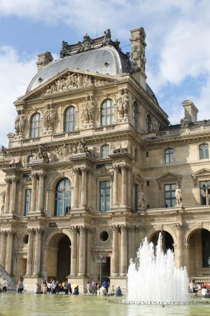 博物馆, 罗浮宫, 卢浮宫博物馆, 巴黎, 法国