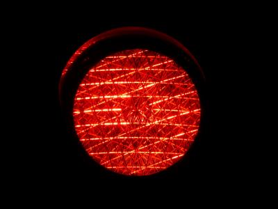 交通灯, 红光, 红色, 光, 交通信号, 交通, 路标