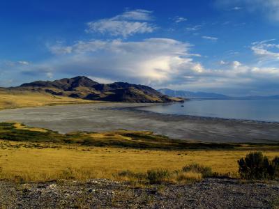 伟大的盐湖, 水, 几点思考, 景观, 风景名胜, 目的地, 犹他州