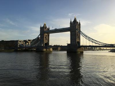 伦敦桥, 伦敦, 桥梁, 河, 资本, 建筑, 具有里程碑意义
