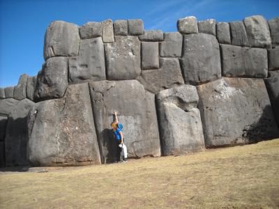 萨克塞华曼, 秘鲁, 景观, 不知道, 石头, 墙上