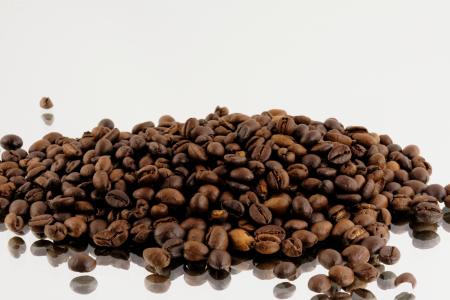 咖啡, 豆子, 咖啡豆, 特浓咖啡