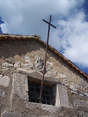 十字架, 教会, critianesimo, 石头, 意大利