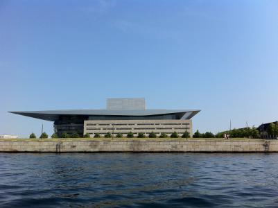 皇家瑞典歌剧, 歌剧院, 哥本哈根, 丹麦, 感兴趣的地方, 丹麦国家歌剧院