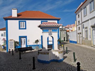 ericeira, 葡萄牙, 旧城, 从历史上看, 旅游