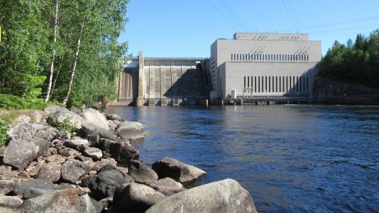 圣洁有关, leppiniemi, 火力发电厂, 奥卢河, muhos, 利用有关, 芬兰语
