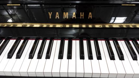 钢琴, 键盘, 音乐, 音乐, 文书, 黑色, 白色