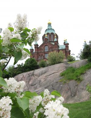 赫尔辛基, 教会, 东正教