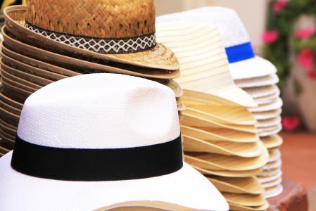 帽子, 假日, 太阳保护, 太阳, 假期, 生活方式, 古巴