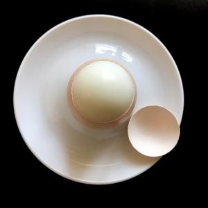 鸡蛋, 早餐, 煮的鸡蛋, 棕壳, 动物性食品, geköpftes 蛋, 棕色的鸡蛋