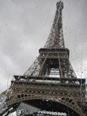 巴黎, 塔, 法国, 建设, 建筑, 旅游, 设计