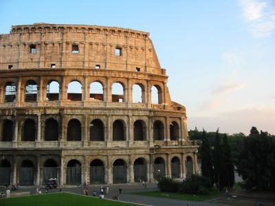 古罗马圆形竞技场, 罗马, 意大利, 罗马人, 论坛, 古代, 纪念碑